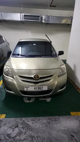 Toyota Yaris E 2008 Japanese Specs