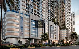 AJMAN CREEK TOWERS GREAT OPPORTUNITY TO OWN YOUR DREAM HOME 2BR WITH SEA VIEW