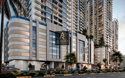AJMAN CREEK TOWERS GREAT OPPORTUNITY TO OWN YOUR DREAM HOME 2BR WITH SEA VIEW