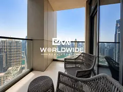 Hight Floor | Canal And Sea View | Vacant