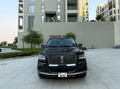 Lincoln Navigator Reserve AWD 2022 | GCC Specs | Low Mileage | Pristine Condition