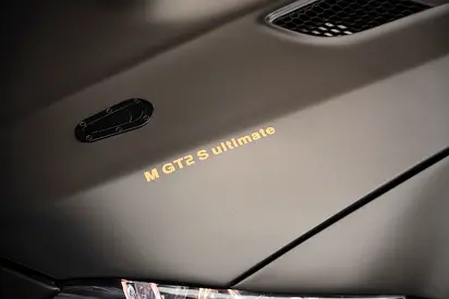 2009 BMW M3 — миниатюра 7