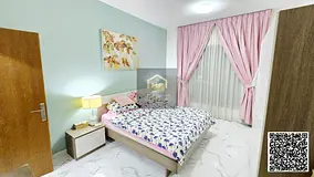 For Sale | 1 Bedroom Apartment with Living Room in Al Waha Towers – Ajman