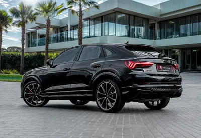 2022 AUDI RS Q3 照片 3