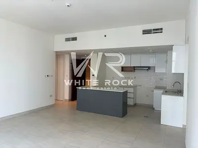 Spacious 3BR with Maid Room | Partial Sea View