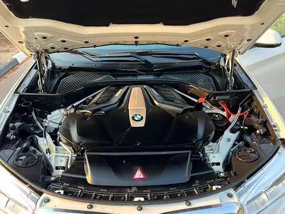 2018 BMW X6 缩略图 18