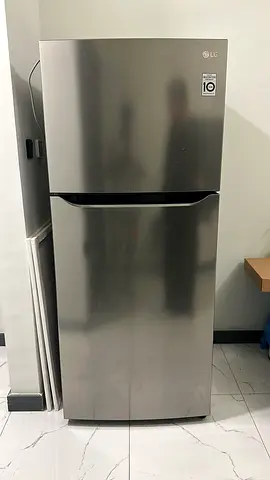 LG 492 litter fridge