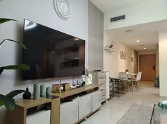 Furnished 1BR | May Residence Tower 5 | Vacant & Available Now I JVC