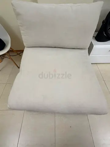 Soft single sofa