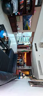 1BR JLT - Cluster D, Marina view, prime location 2 min from DMCC metro