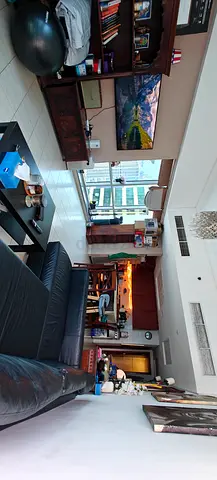 1BR JLT - Cluster D, Marina view, prime location 2 min from DMCC metro