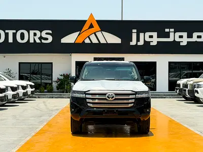 Toyota Land Cruiser GXR 2026 GCC Specs
