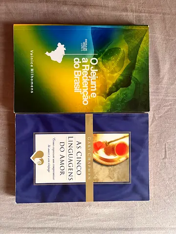 Christian books in Portuguese