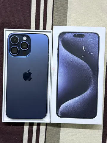 IPhone 15 Pro Max 256GB