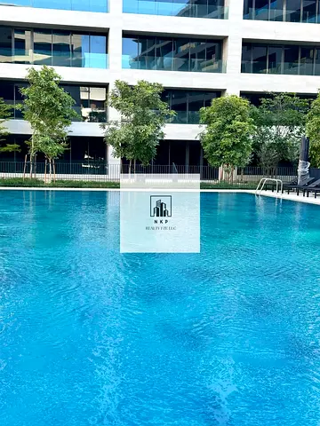 Spacious luxurious lush brand new 2bhk apartment with kitchen appliances all master rooms huge balc