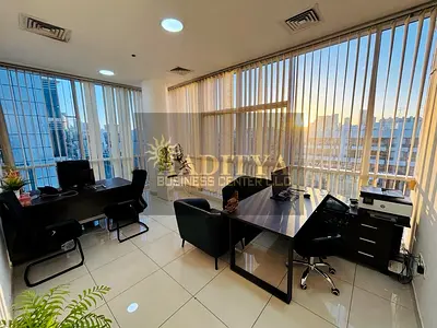 Fully Fitted Office | Direct from Owner | Free Utilities |