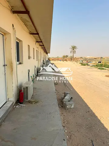 20-Room Staff Accommodation Camp for Rent