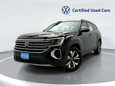 Teramont Trend 2.0L | Spacious 7-Seater with Adaptive Cruise | VW Certified