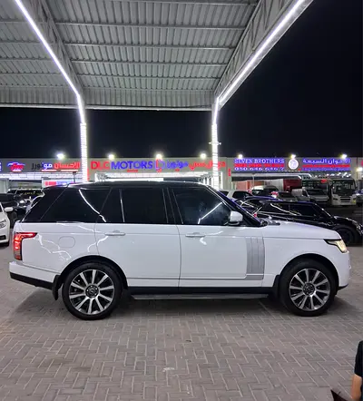 صورة مصغرة 14 لـ 2015 LAND Rover RANGE ROVER