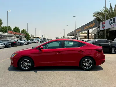 2020 Hyundai ELANTRA 照片 4