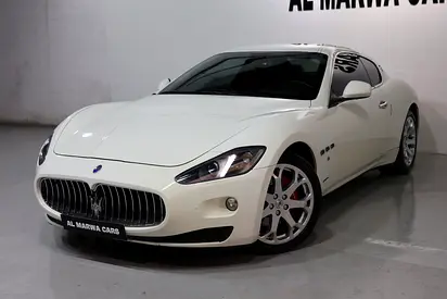 2015 Maserati GranTurismo S | GCC Specs | Low Mileage | Pristine Condition