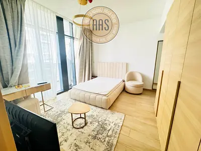 Furnished Studio | Regina Tower | City & Park Views