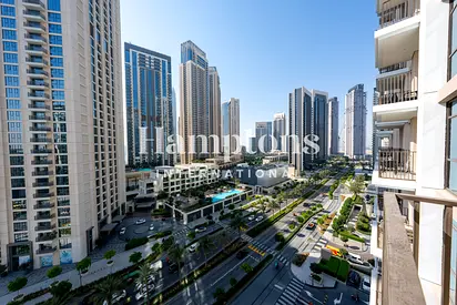 This week's Offer | Burj View | Genuine | Vacant