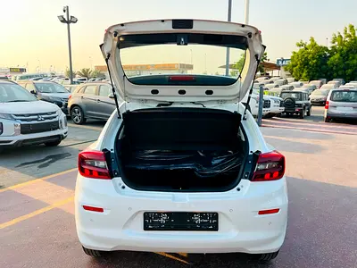 Suzuki Baleno GL, миниатюра 18