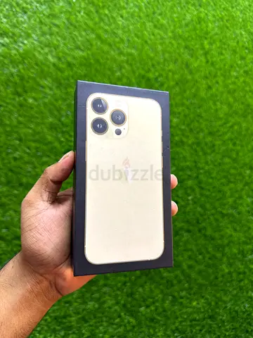 iPhone 13 Pro 256GB 1 year warranty Waterproof Free Delivery