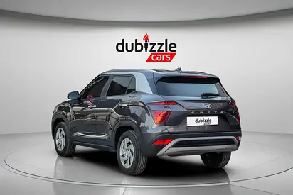2024 Hyundai CRETA — фото 8