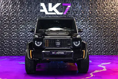 2020 Brabus 900 - MERCEDES-AMG G 63 照片 2