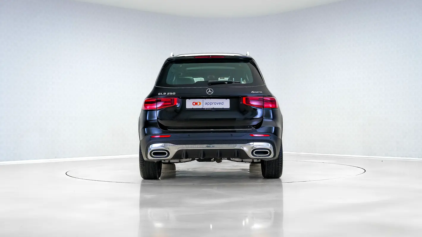 Mercedes-Benz GLB-Class 2025