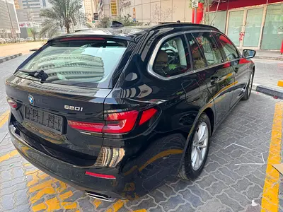 BMW 5-Series 520i 2024 GCC Specs - Brand New Condition