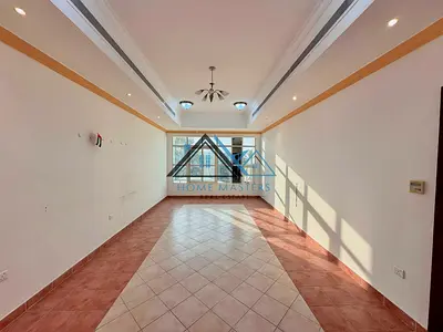 3 Br Corner Flat | Central Duct AC | Pool & Gym | 4 Payments