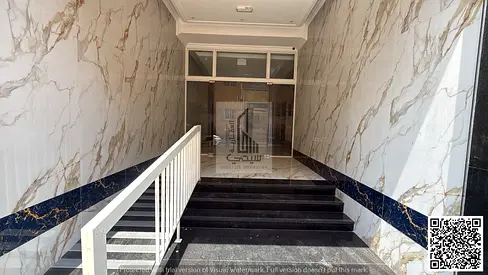 One bedroom and living room in Rawdah 3 with excellent space