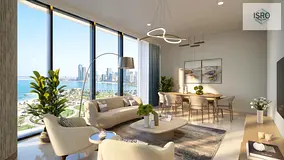 Sea Front living | Modern layout | Community | 5%DP