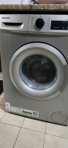 Daewoo Front Load Washing Machine - Good Working Condition
