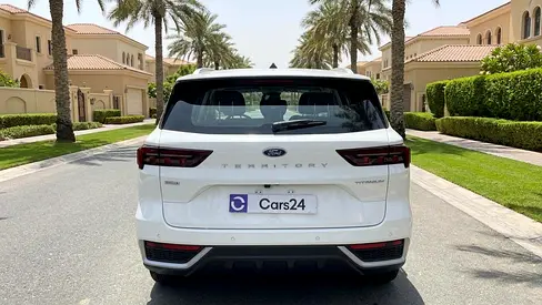 2024 FORD TERRITORY — миниатюра 4