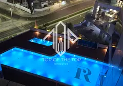 Unique 2BR Duplex | Extended Layout | Canal View