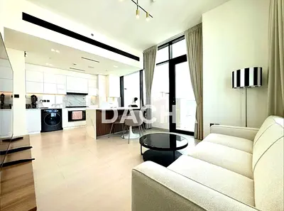 Private Pool | Fully Furnished | High Floor