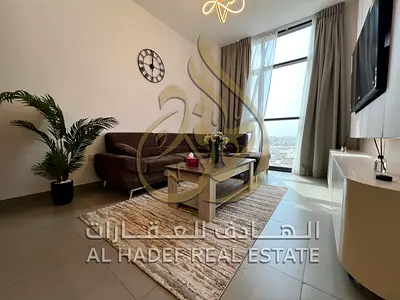 شقة سمارت هوم مفروشة بالكامل | غرفة وصالة داخل كمباوند متكامل