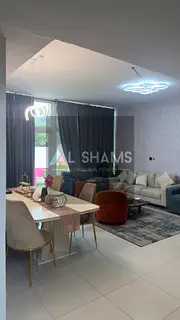 Area 2391.74 SQFT | 🏡 Semi‑Furnished Villa for Rent – Damac Hills 2 (XU4BB Extended Layout)