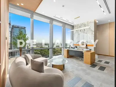 Fully Furnished | Partitioned | Premium Office