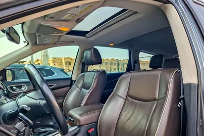 صورة 10 لـ 2018 Infiniti QX60