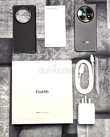 OPPO FIND N5 512 GB