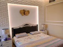 Master bedroom available form 1 sep only vegetarian