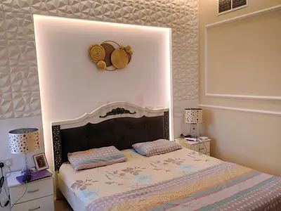 Master bedroom available for rent for only vegetarian