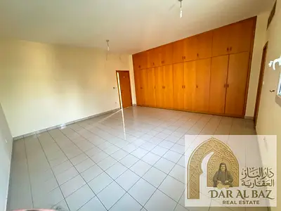 **Annual Rent Villa in Maisaloon Villas Complex, Sharjah | Direct Road Location | 2 Master BR, Maid Room, 5 Baths, Central A/C, Parking**