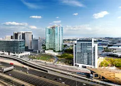 2BR | Marina View | Near Metro | High Floor