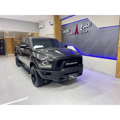 RAM Warlock 2023 GCC Specs
